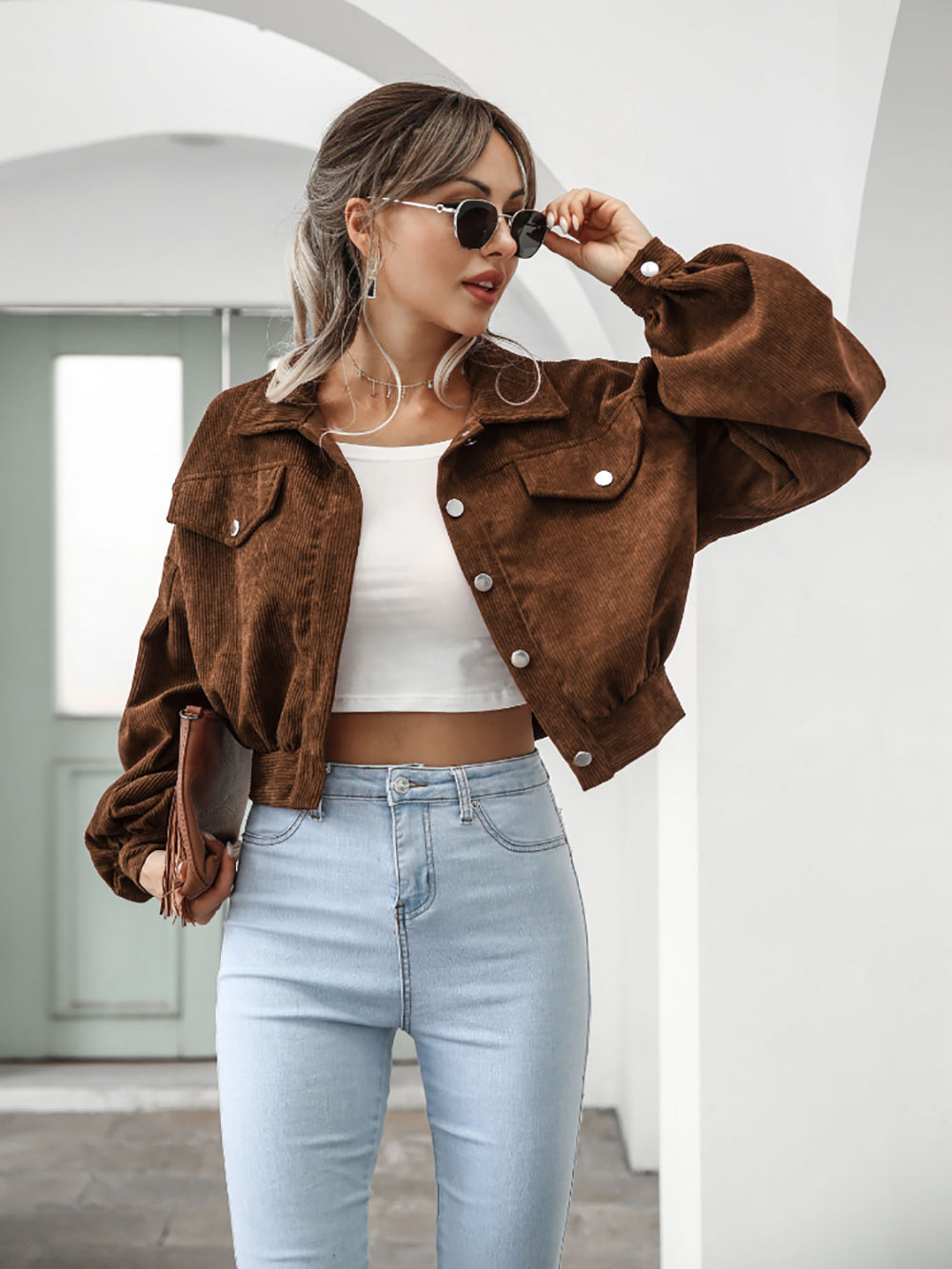 Valenzora | Jacke für Damen