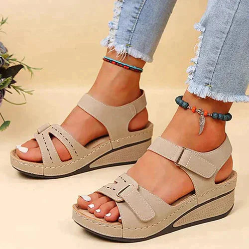 Valenzora | High-heeled sandals for women