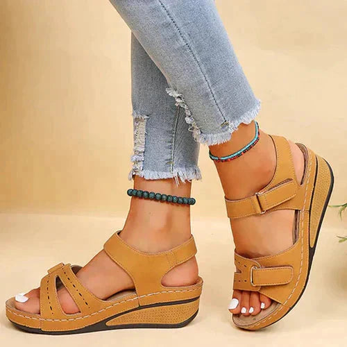 Valenzora | High-heeled sandals for women