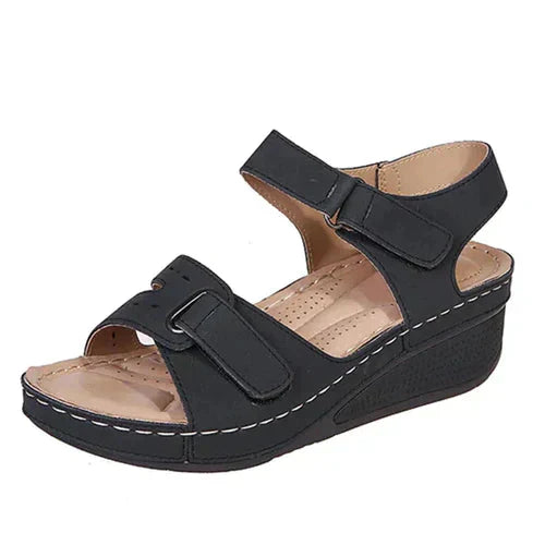 Valenzora | Sandalen Bequeme orthopädische Sandalen für Damen