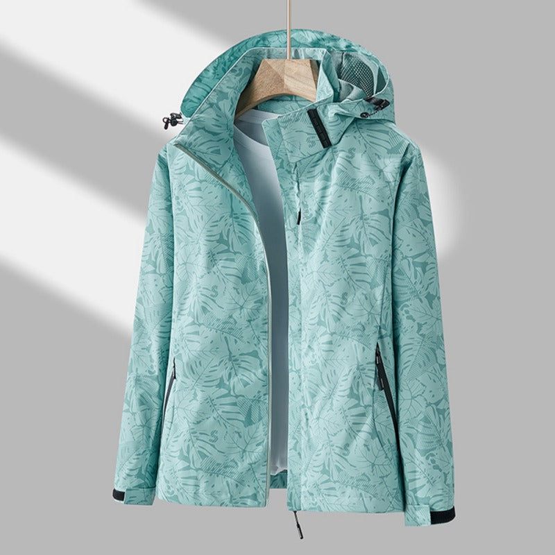 Valenzora | Waterproof and windproof jacket