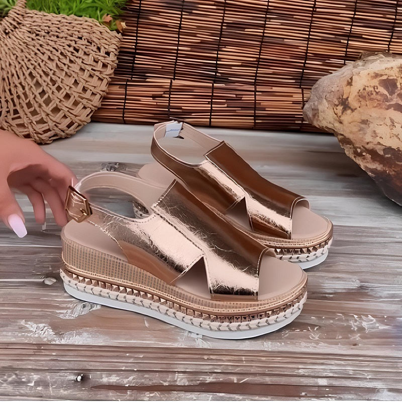Valenzora | Stunningly Comfortable Sandals
