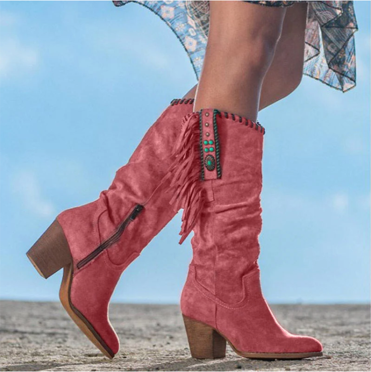 Valenzora | Wild West boots for women