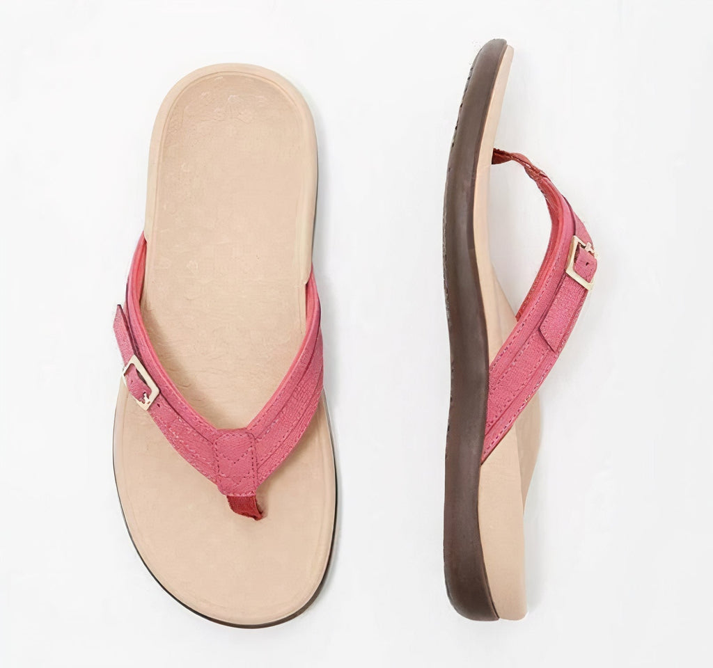 Valenzora | Orthopädische Sommerschuhe für Komfort