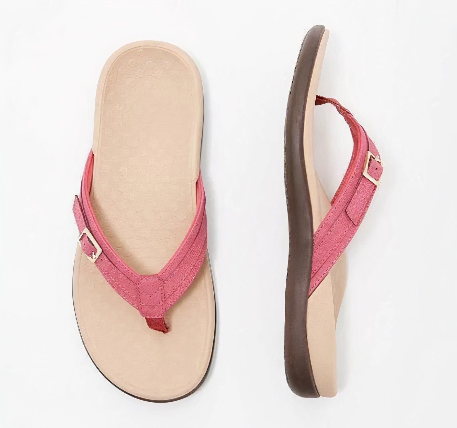 Valenzora | Orthopädische Sommerschuhe für Komfort