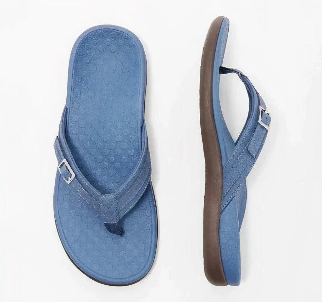 Valenzora | Orthopädische Sommerschuhe für Komfort