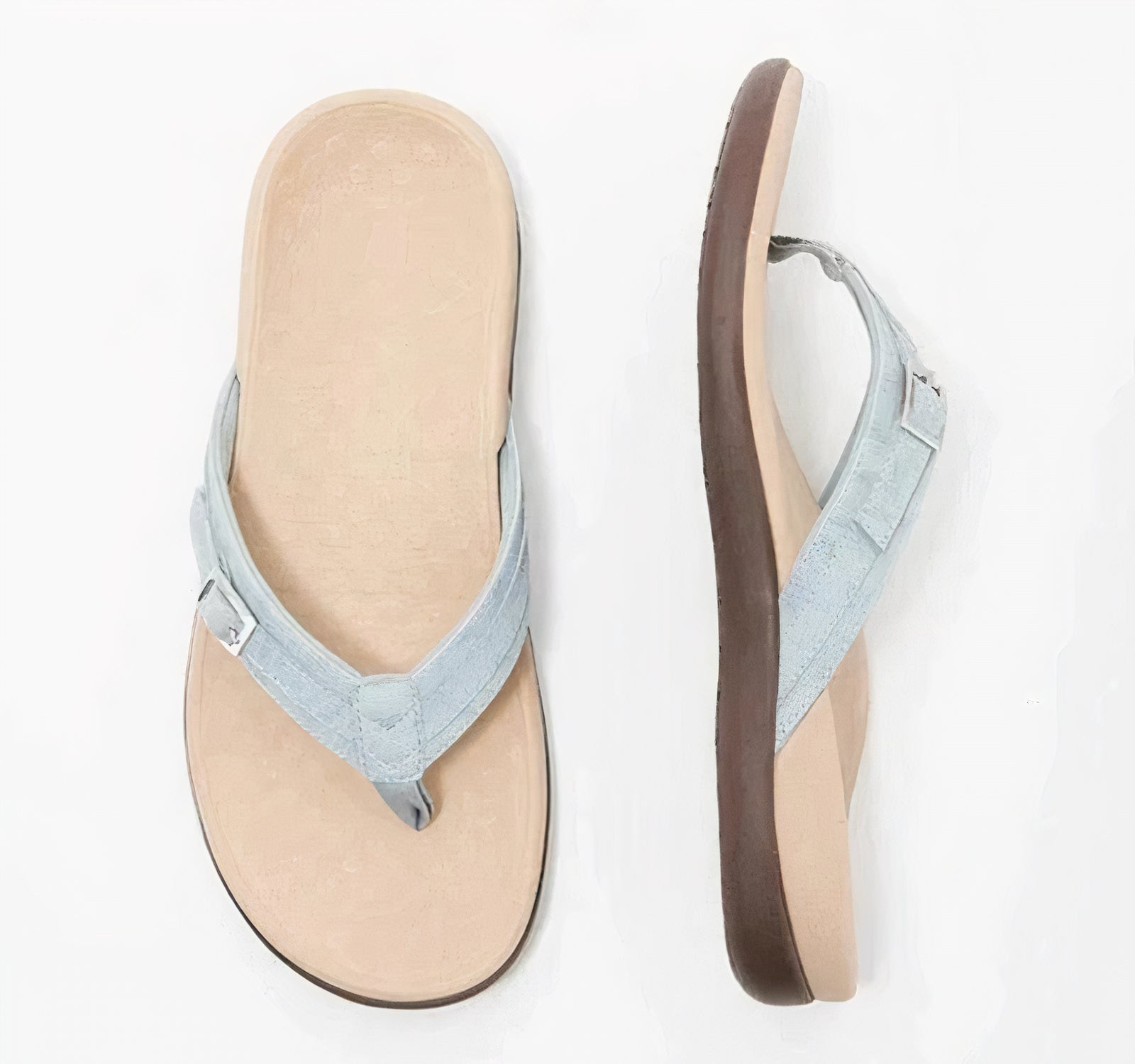 Valenzora | Orthopädische Sommerschuhe für Komfort