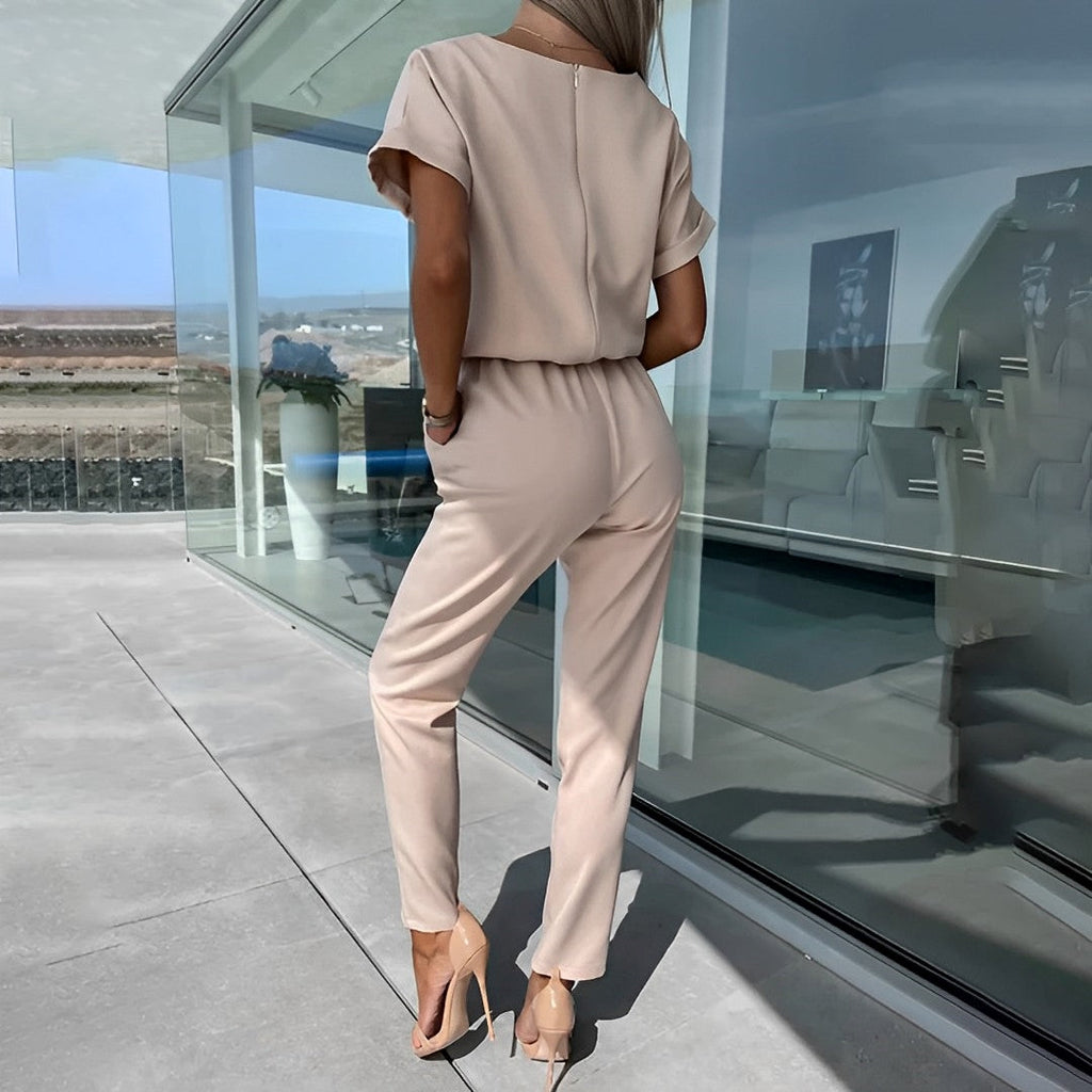 Valenzora | Modern Women's Jumpsuit | Stylish and Comfortable