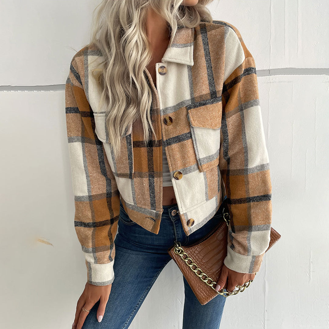 Valenzora | Stylish jacket for women