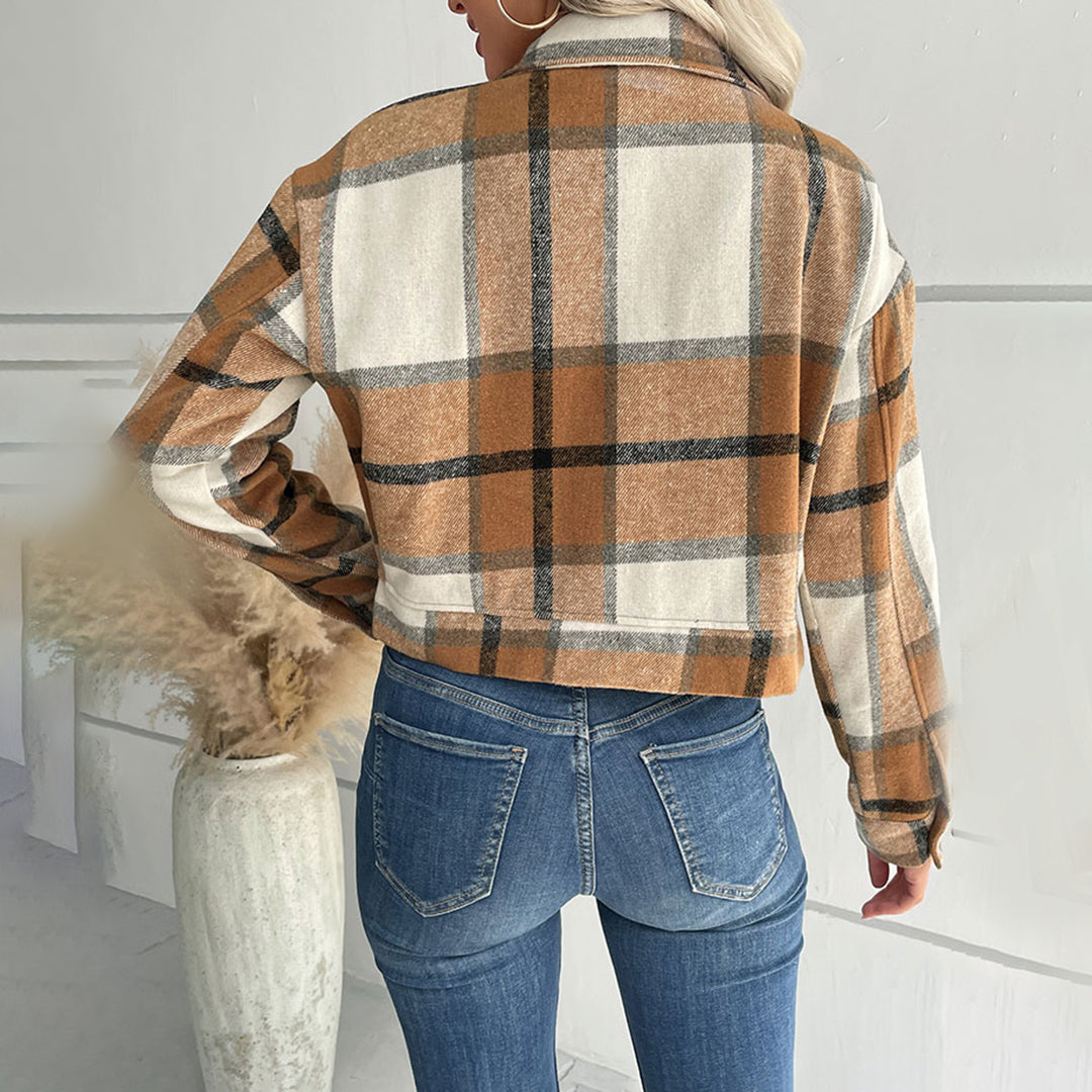Valenzora | Stylish jacket for women