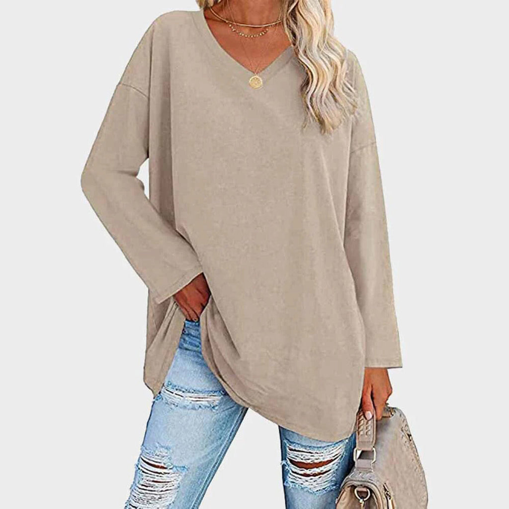Valenzora | Long-sleeved shirts