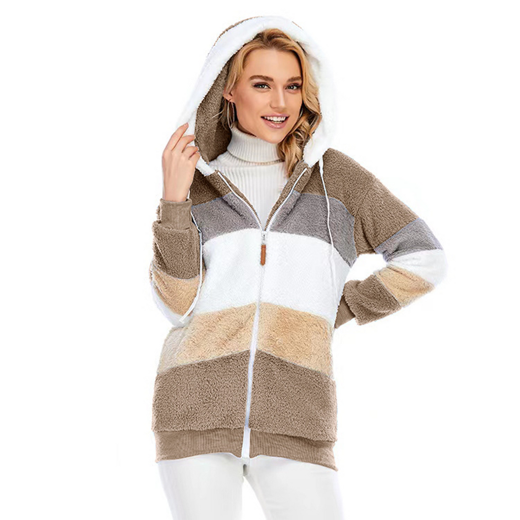 Valenzora - Elegant winter jacket for women