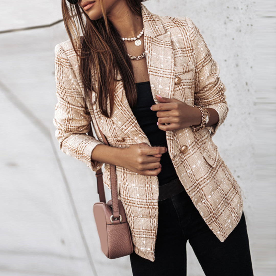Valenzora | Blazer – stilvolle taillierte Damenjacke