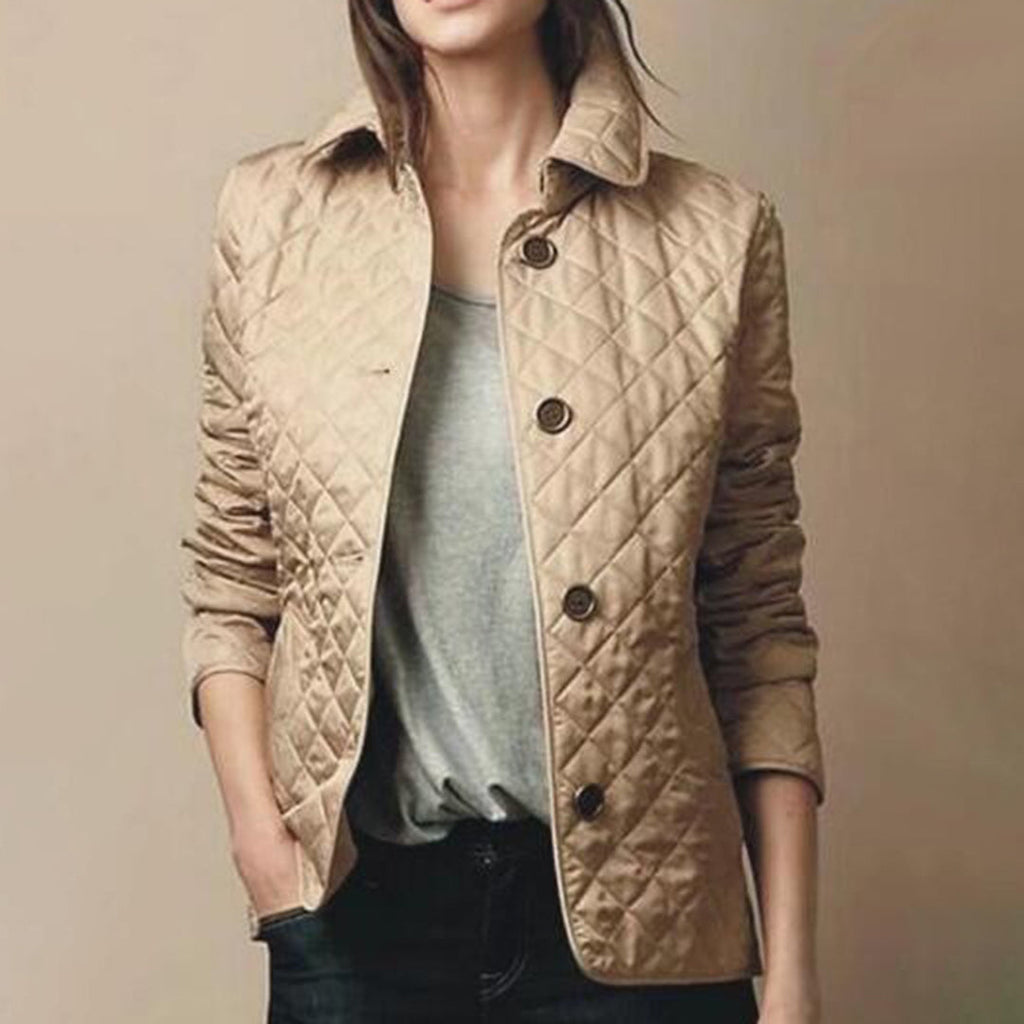 Valenzora Silhouette: Damen-Winterjacke