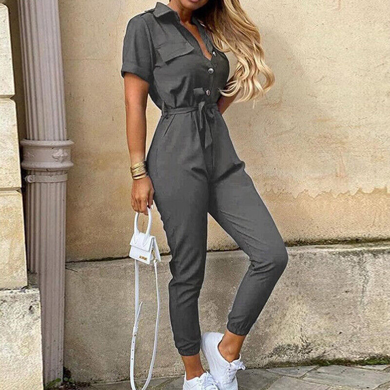 Valenzora | Jumpsuit with hairstyle Upgrade your summer wardrobe with our stylish jumpsuit with hairstyle