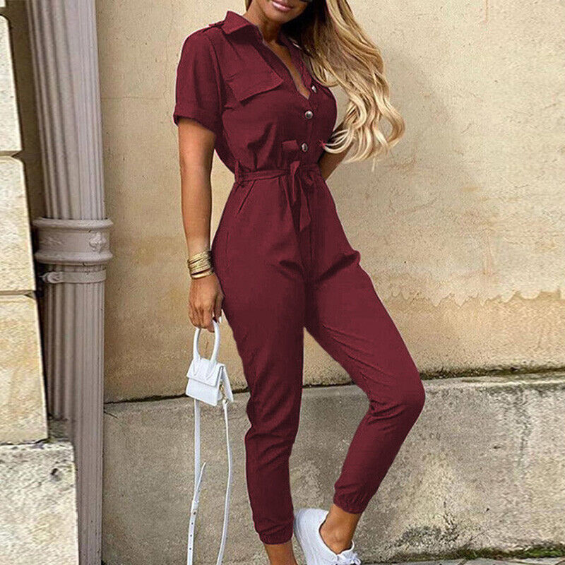 Valenzora | Jumpsuit with hairstyle Upgrade your summer wardrobe with our stylish jumpsuit with hairstyle
