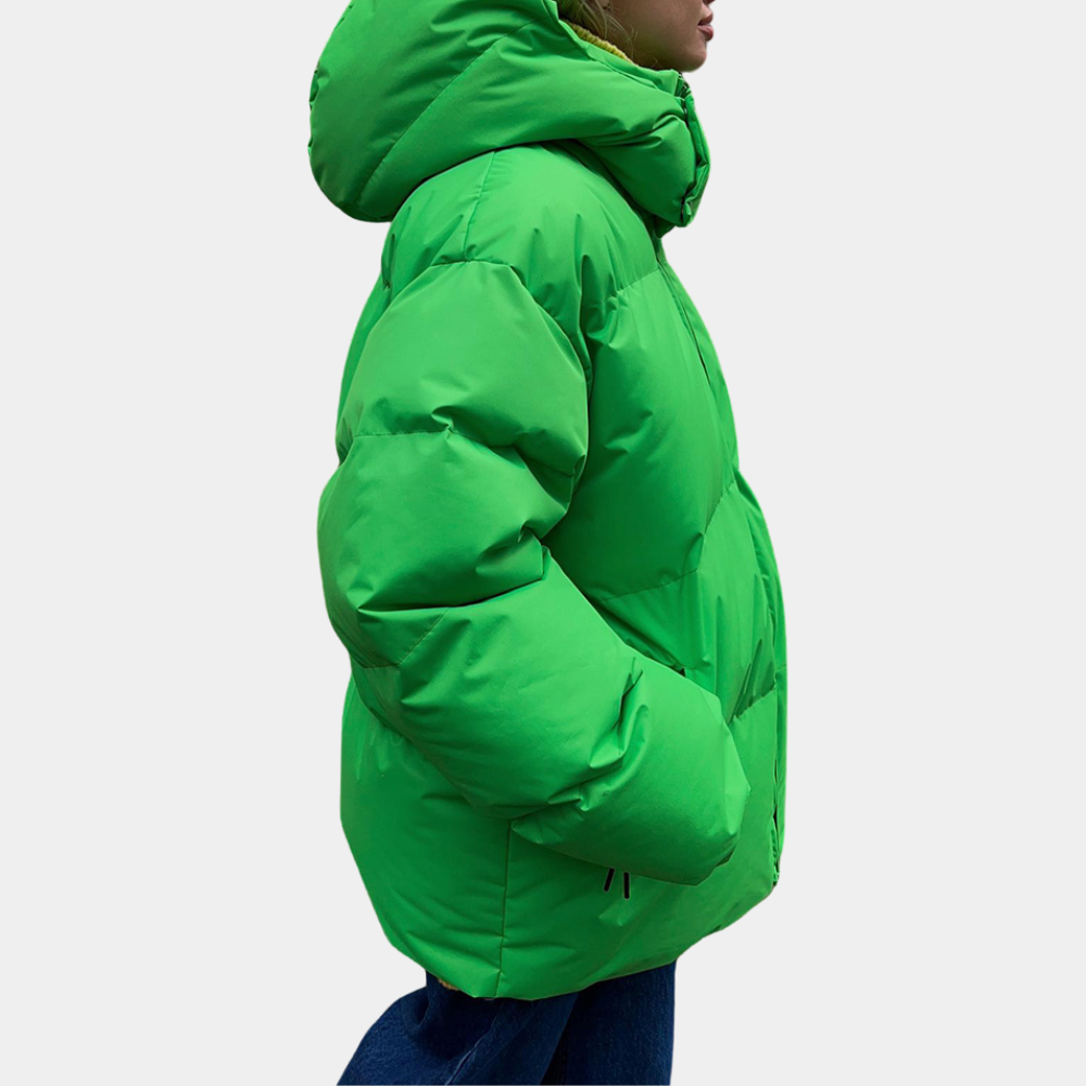 Valenzora | Women's Winter Jacket