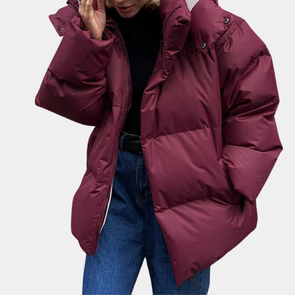 Valenzora | Women's Winter Jacket