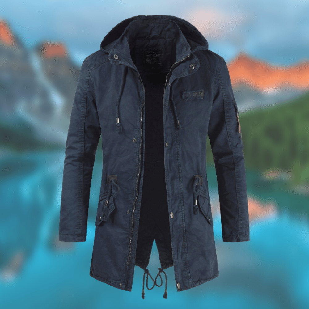 Valenzora | Elegante Übergangsjacke