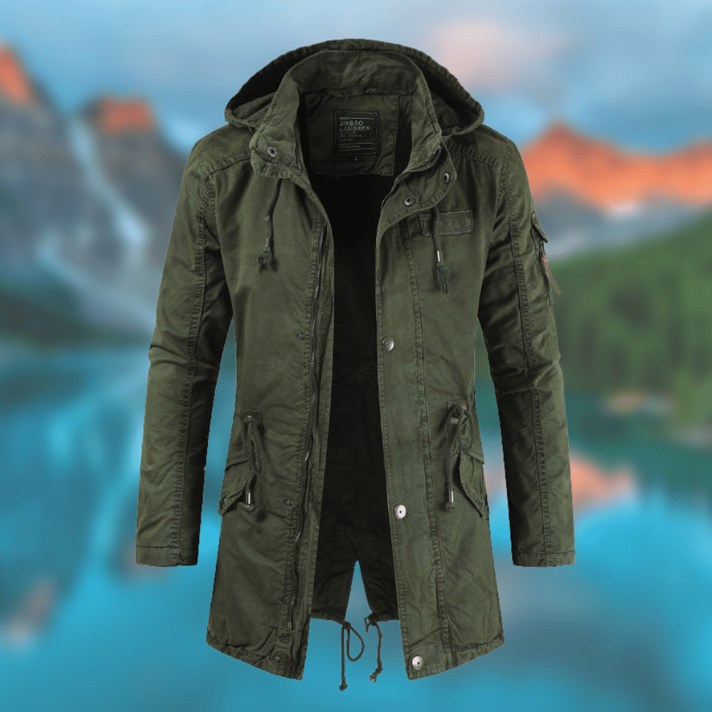 Valenzora | Elegante Übergangsjacke