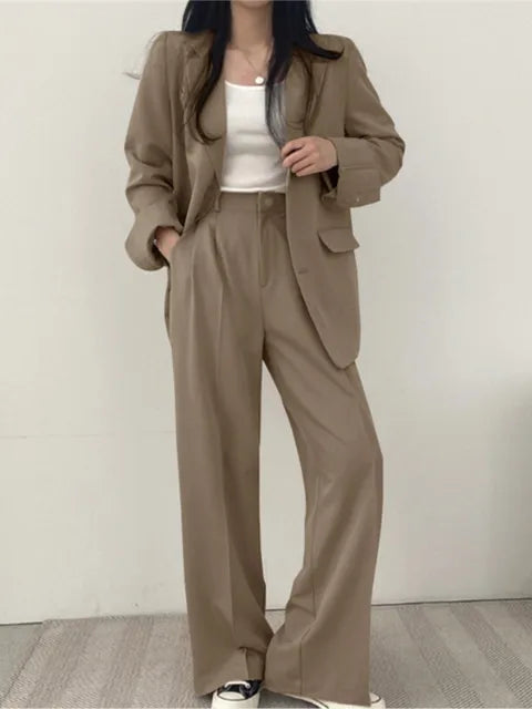 Valenzora | Women's trouser suit