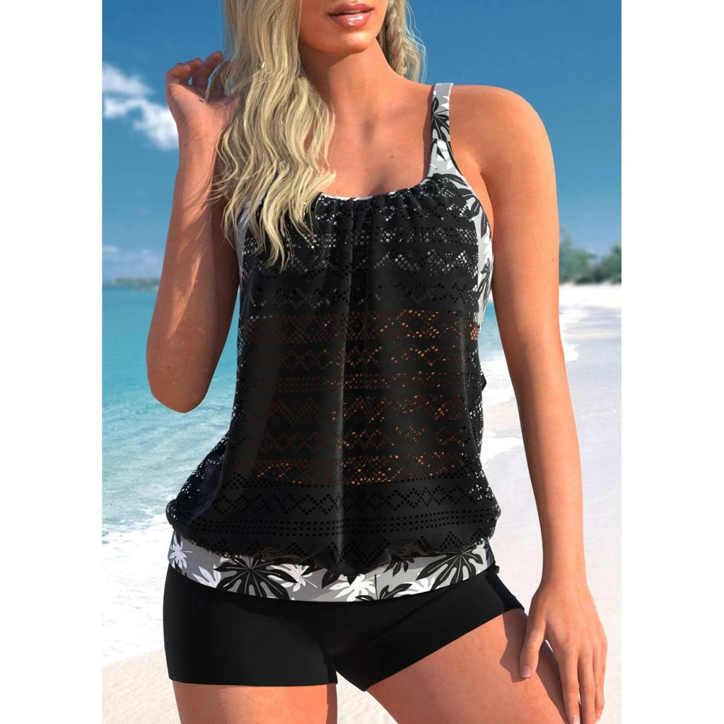 Valenzora | Stilvolles Tankini-Set