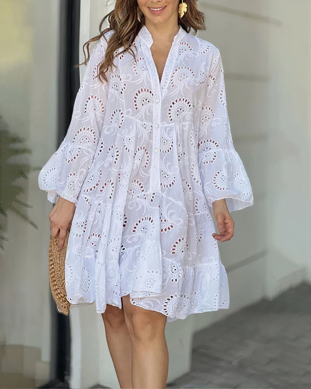 Valenzora | Modisches Sommerkleid