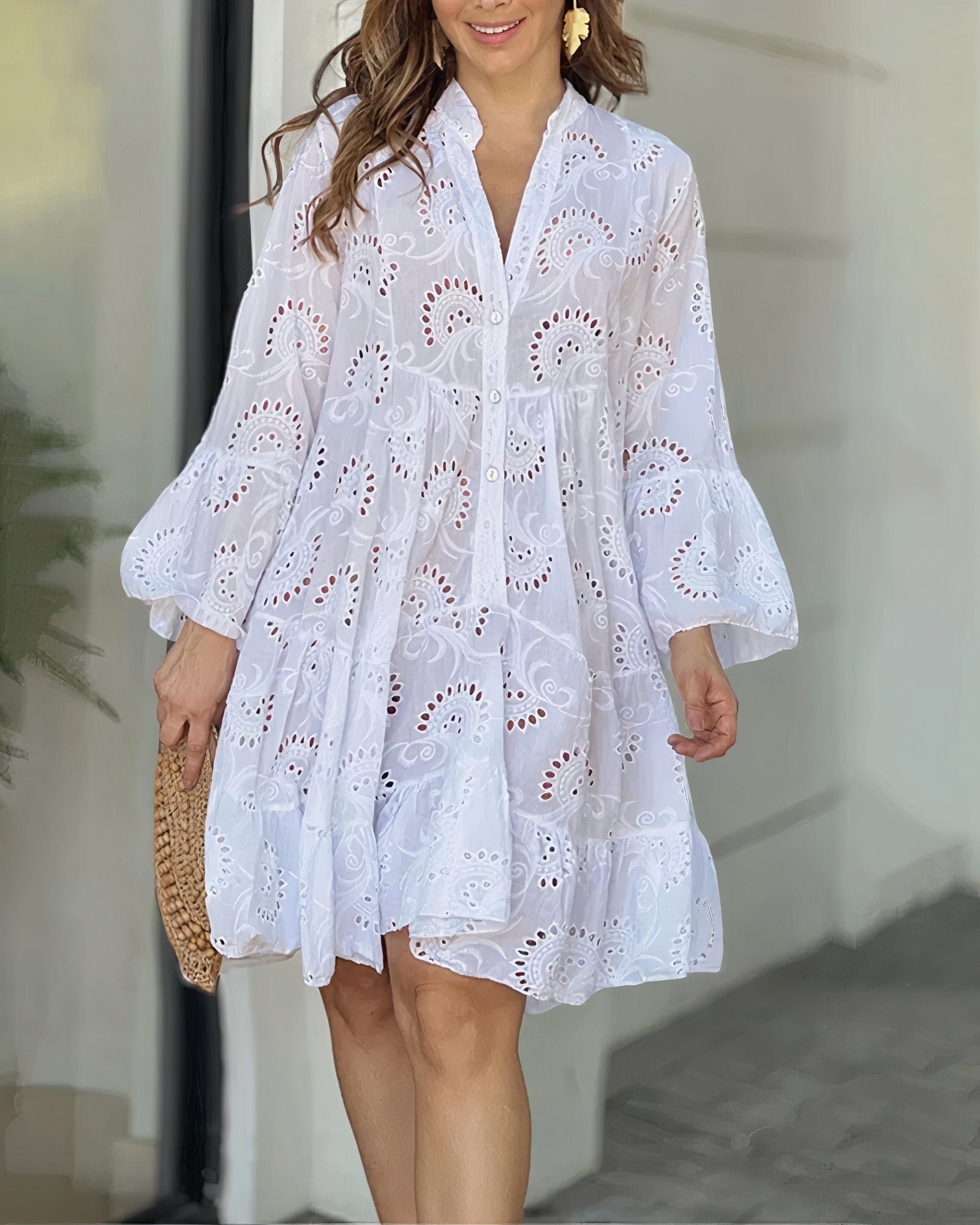Fashionable summer clothing