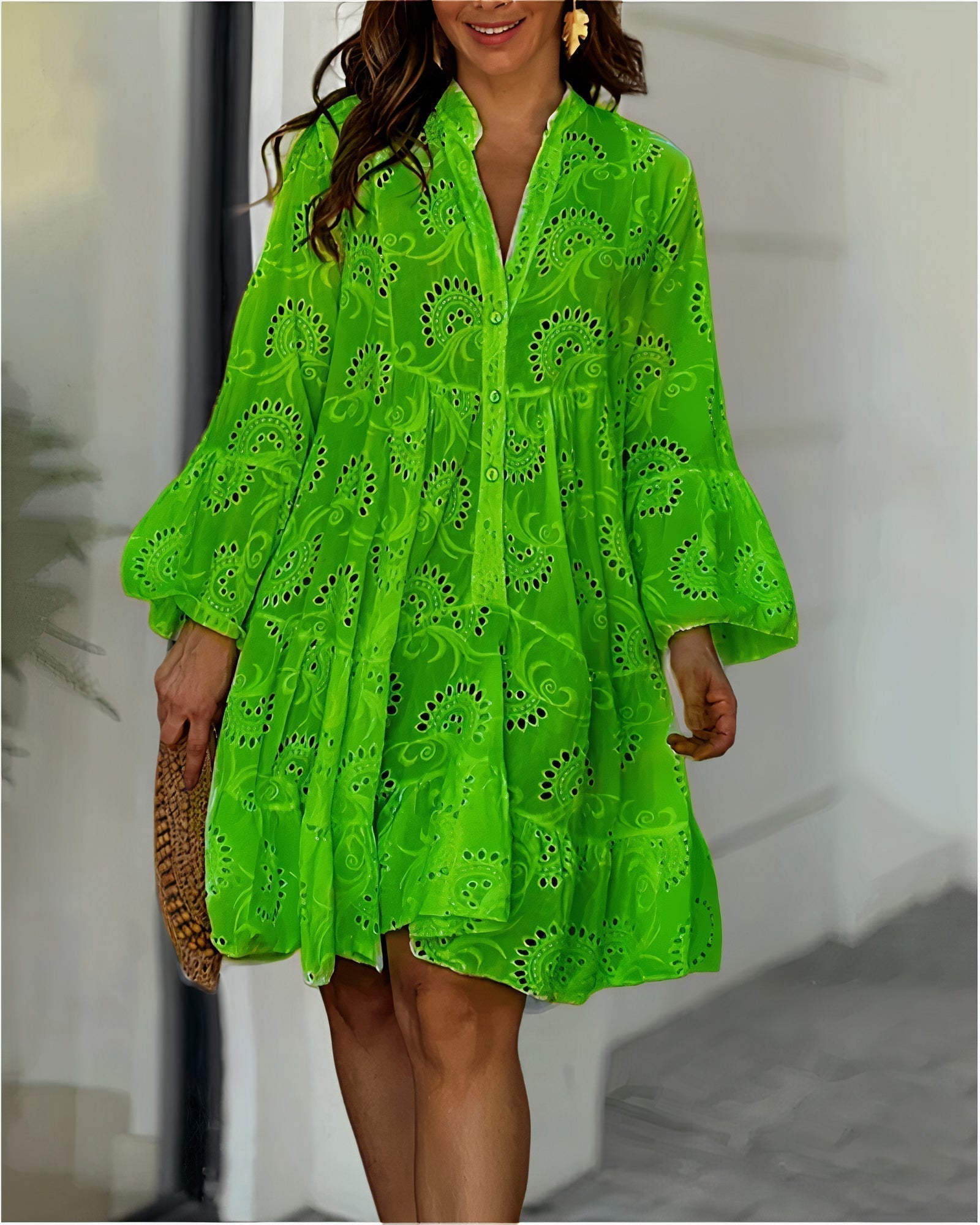 Fashionable summer clothing