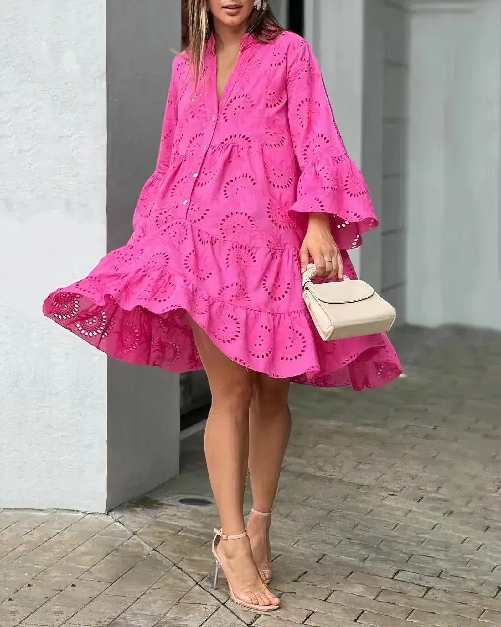 Valenzora | Modisches Sommerkleid