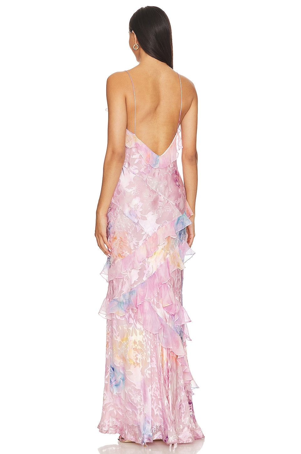 Valenzora | Ärmelloses langes Kleid