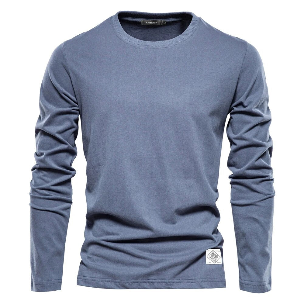 Valenzora | Classic long-sleeved T-shirt design