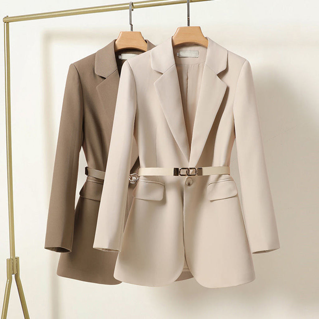 Longblazer – Eleganz & Vielseitigkeit
