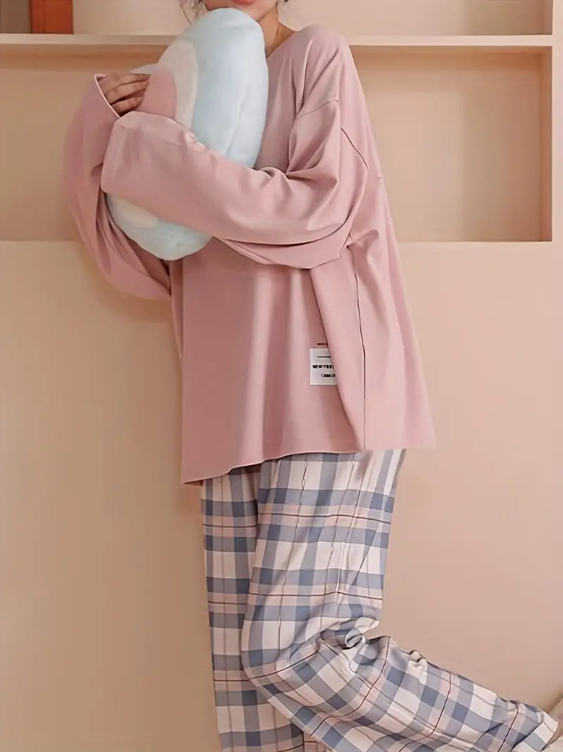 Valenzora | Women's pajama set in fashionable colors