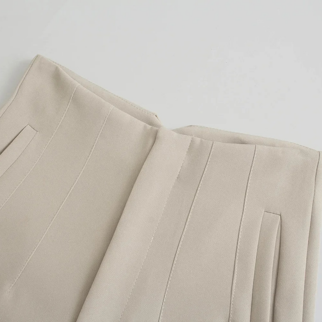 Valenzora | Tailored women's trousers Traf Fashion
