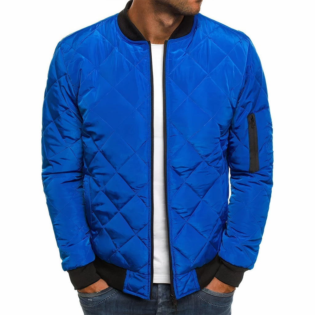 Valenzora | Quilted jacket for spring
