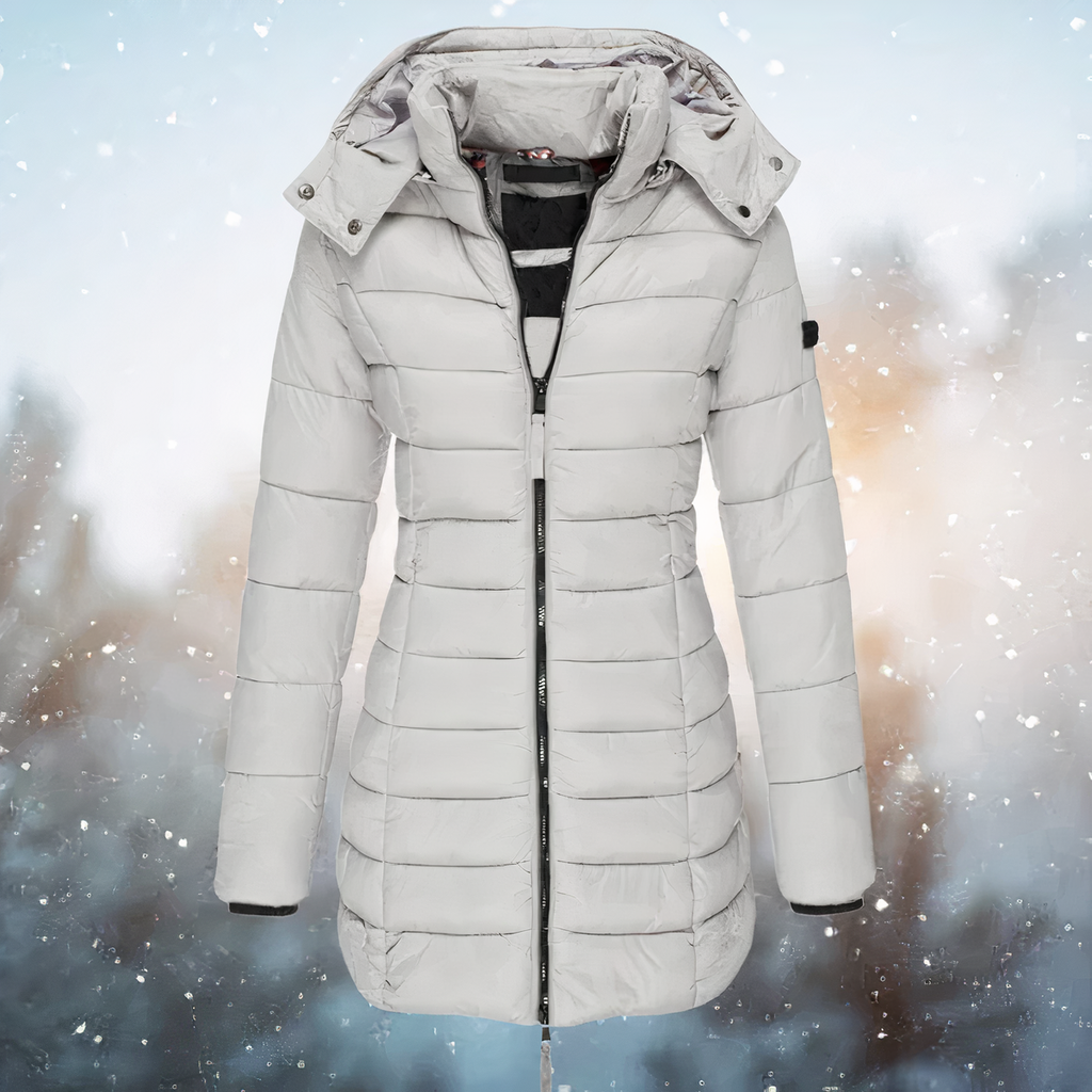 Valenzora – Elegante Winterjacke für Damen