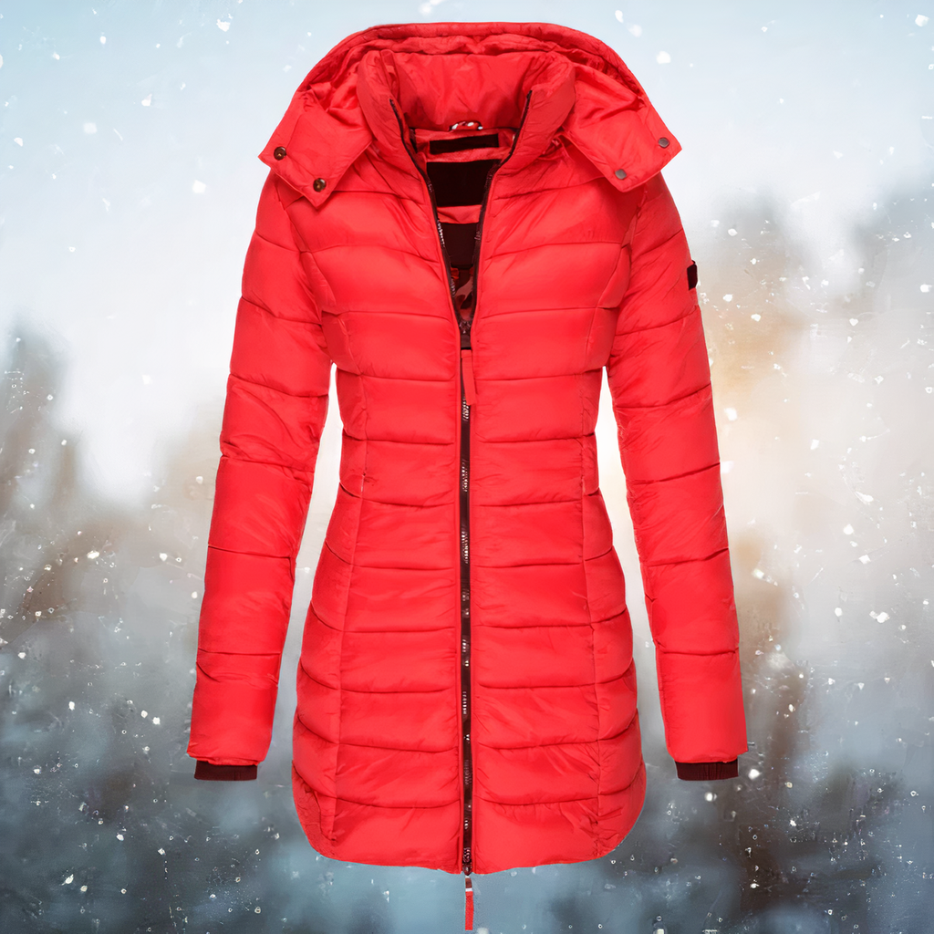 Valenzora – Elegante Winterjacke für Damen