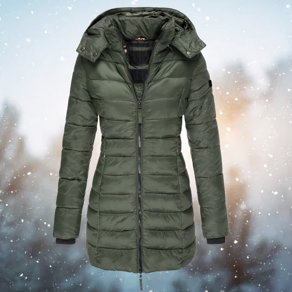 Valenzora – Elegante Winterjacke für Damen