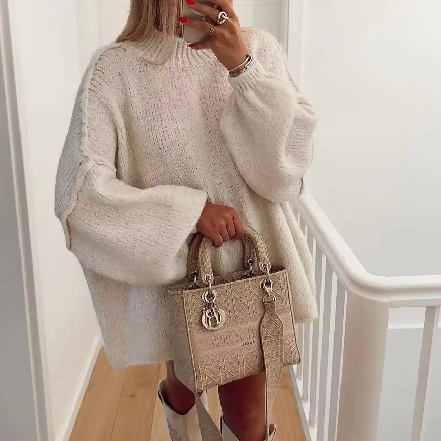 Valenzora - Oversized Sweater