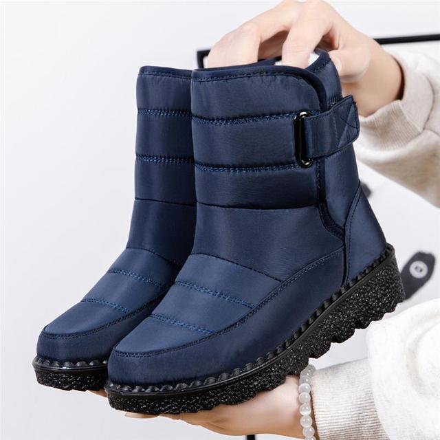 Valenzora | Waterproof Boots - Non-Slip Winter Shoes