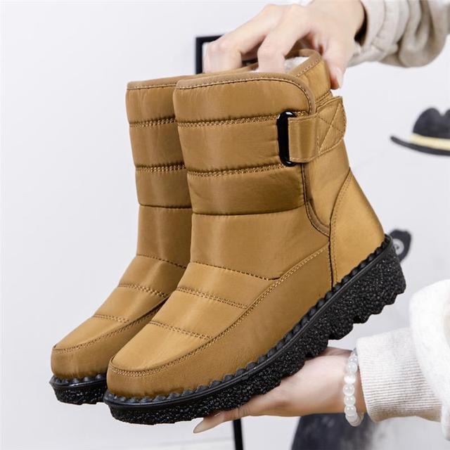 Valenzora | Wasserdichte Stiefel – Rutschfeste Winterschuhe