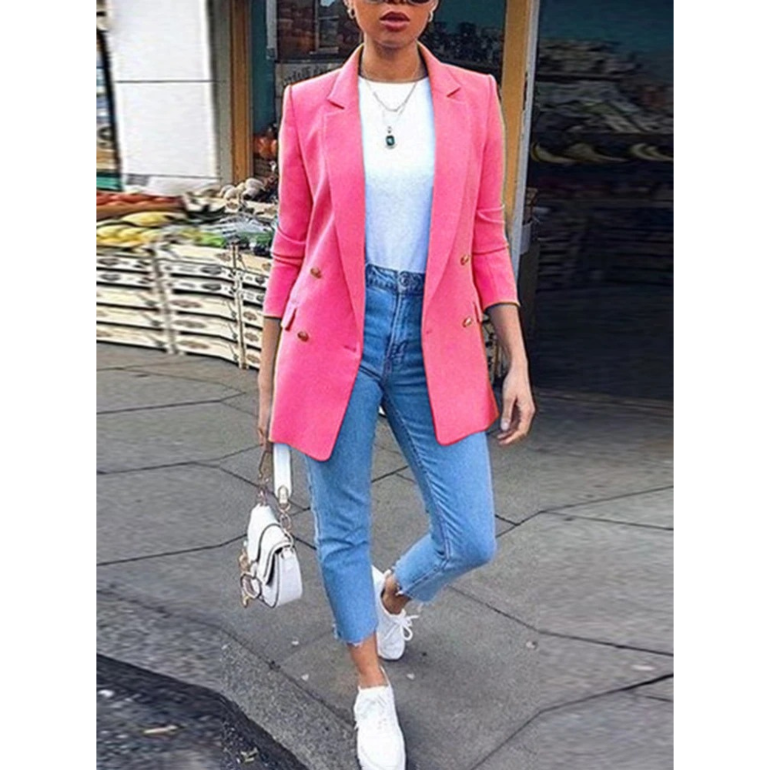 Valenzora | Premium Blazer für Damen