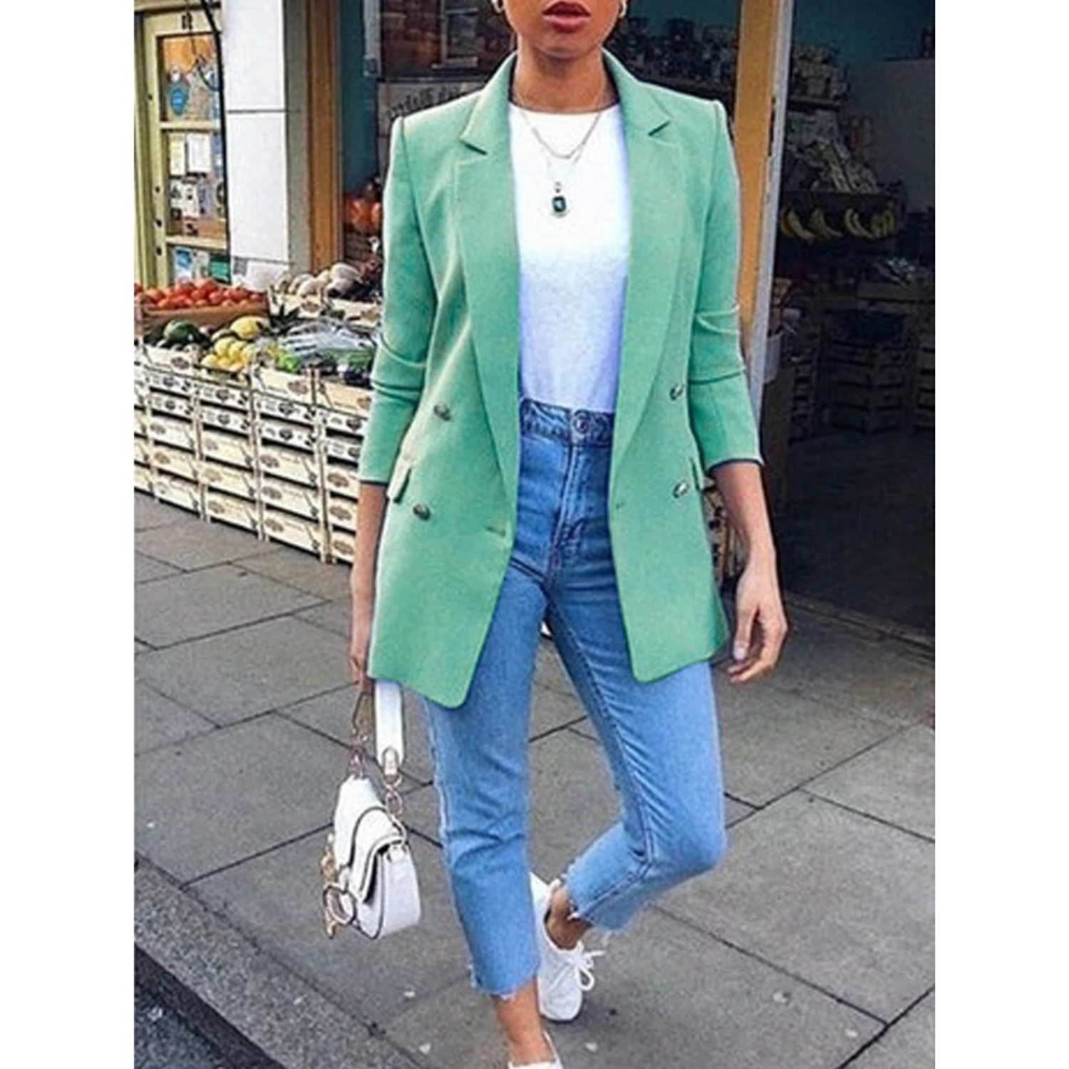 Valenzora | Premium Blazer für Damen