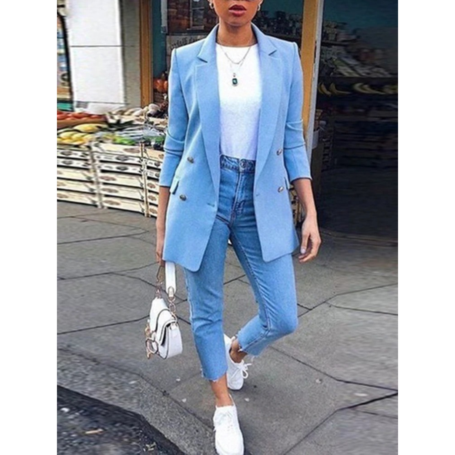 Valenzora | Premium Blazer für Damen