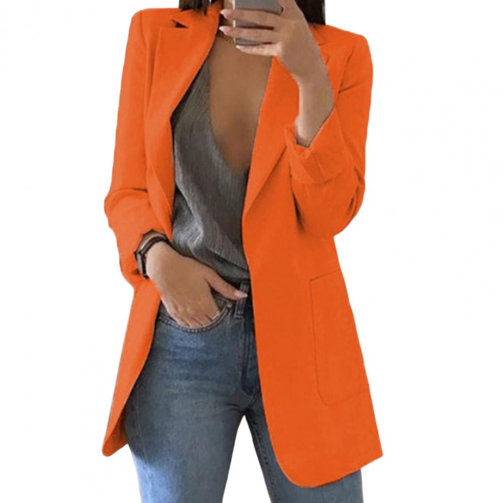 Valenzora | Elegante lange Blazer für Damen