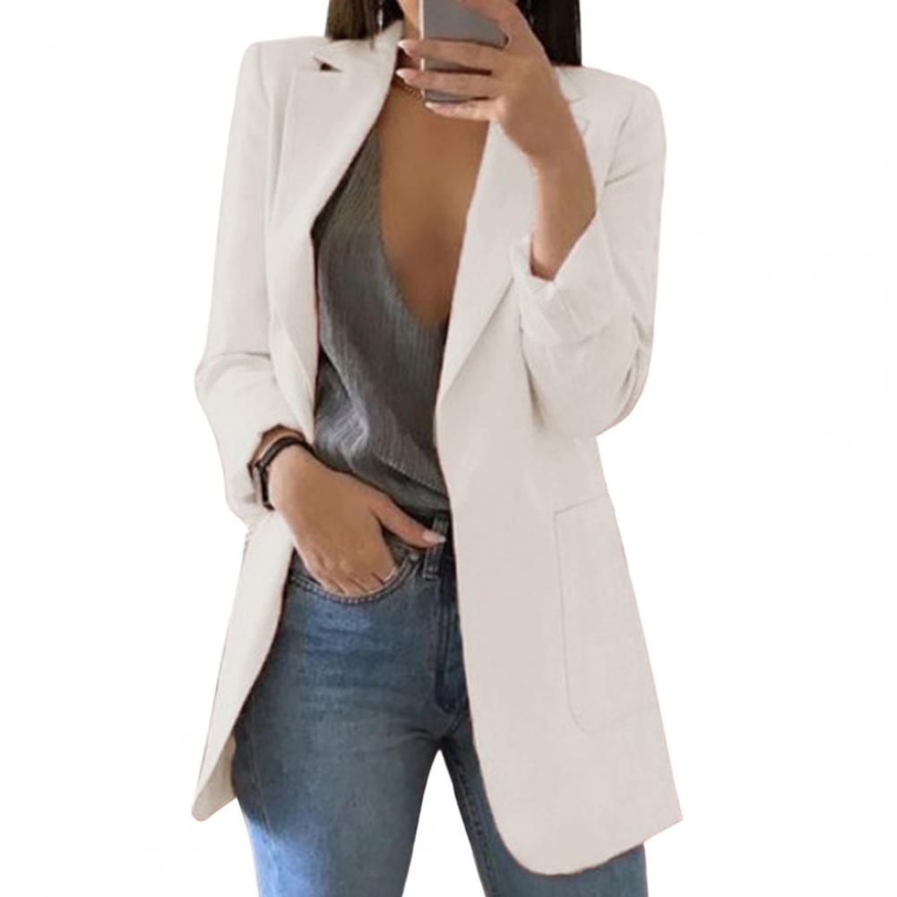 Valenzora | Elegante lange Blazer für Damen