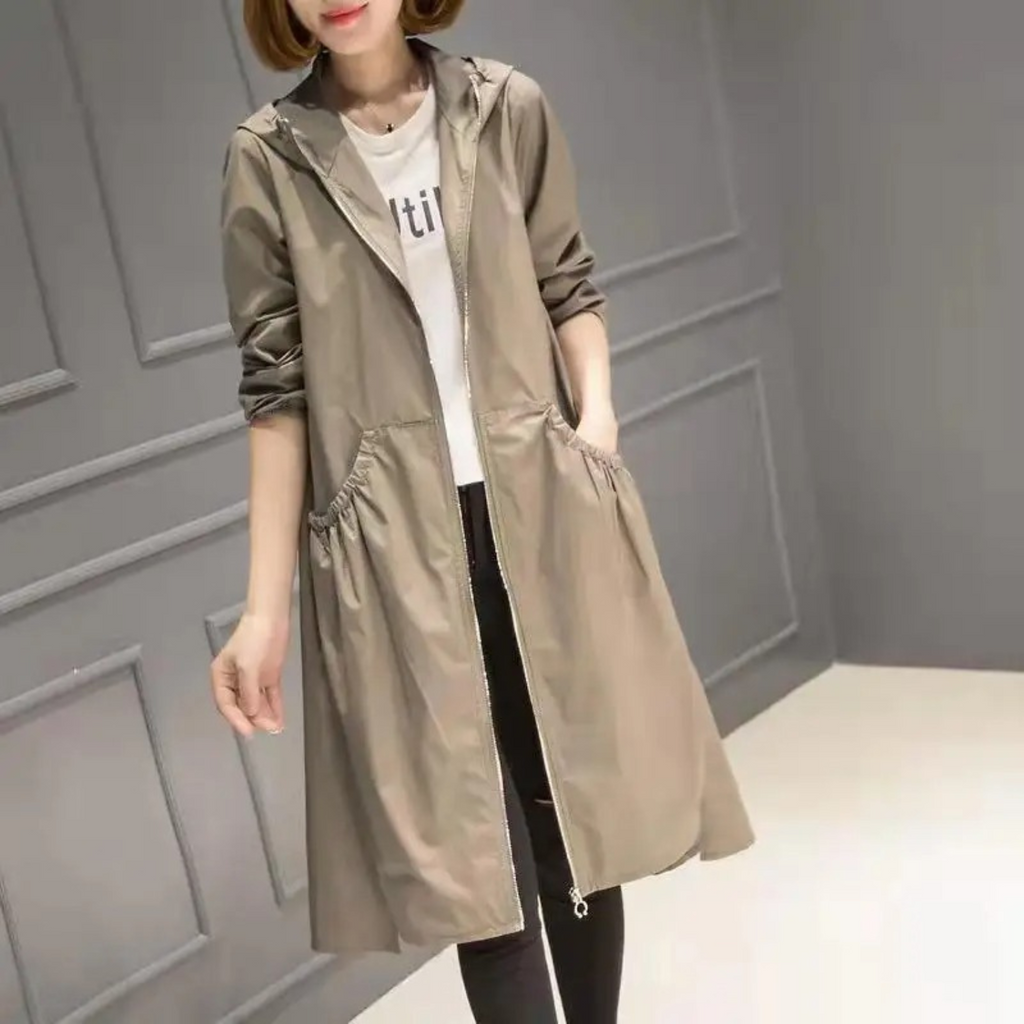 Valenzora | Women's Summer Jacket