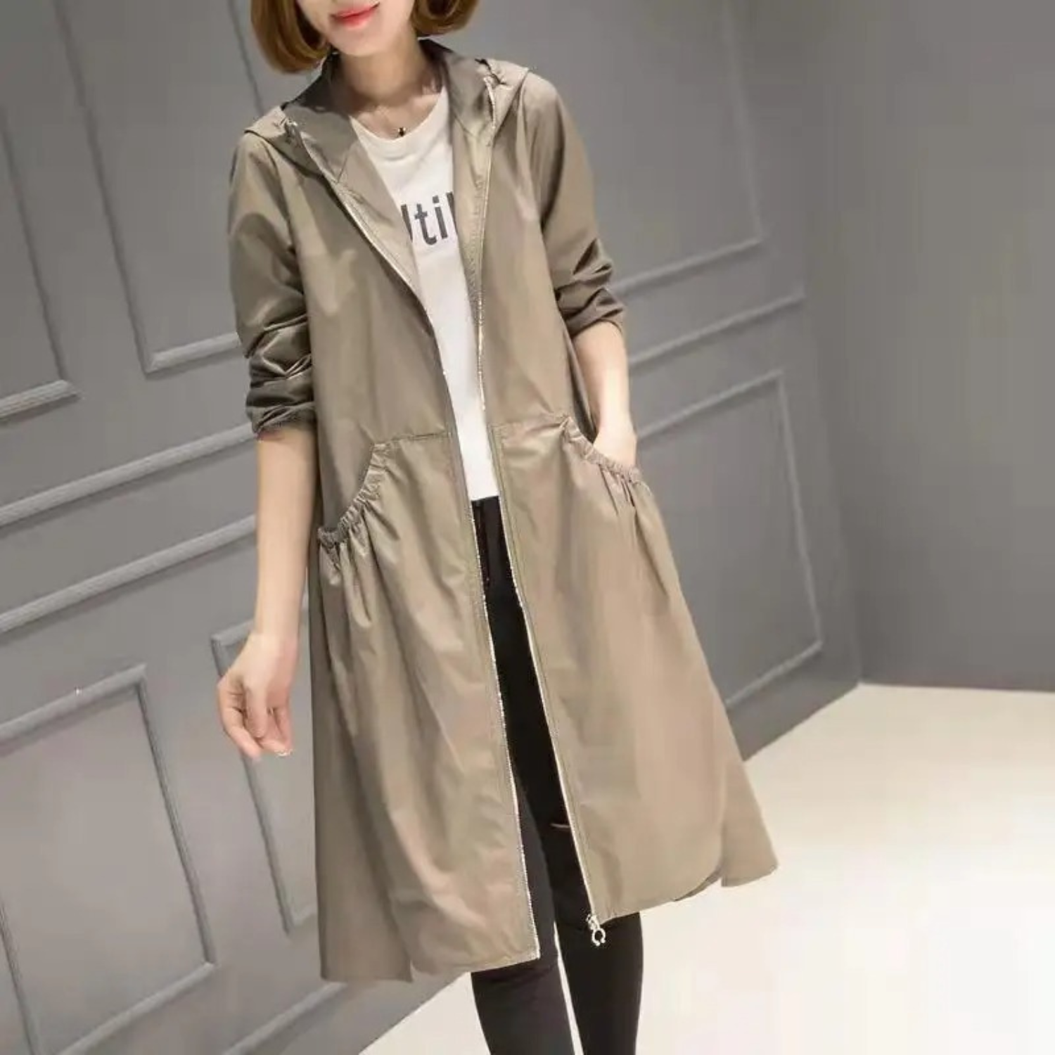 Valenzora | Women's Summer Jacket
