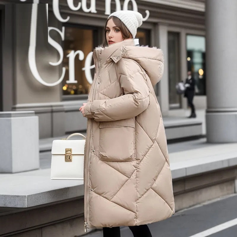 Valenzora langer Mantel